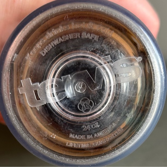 Tervis Star Wars Classic Double Wall Insulated Tumbler Lid Set- 24 oz USA RARE - Picture 10 of 17